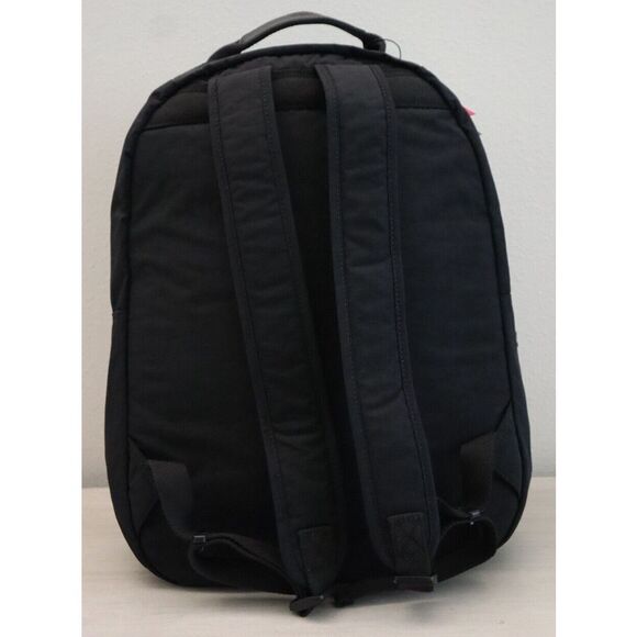 Kipling KI1206-0DH Unisex Large Black Tonal Seoul 15" Laptop Backpack - Picture 2 of 16